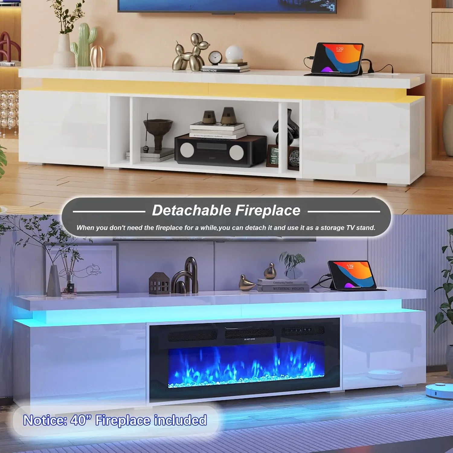 TV Stand for 95