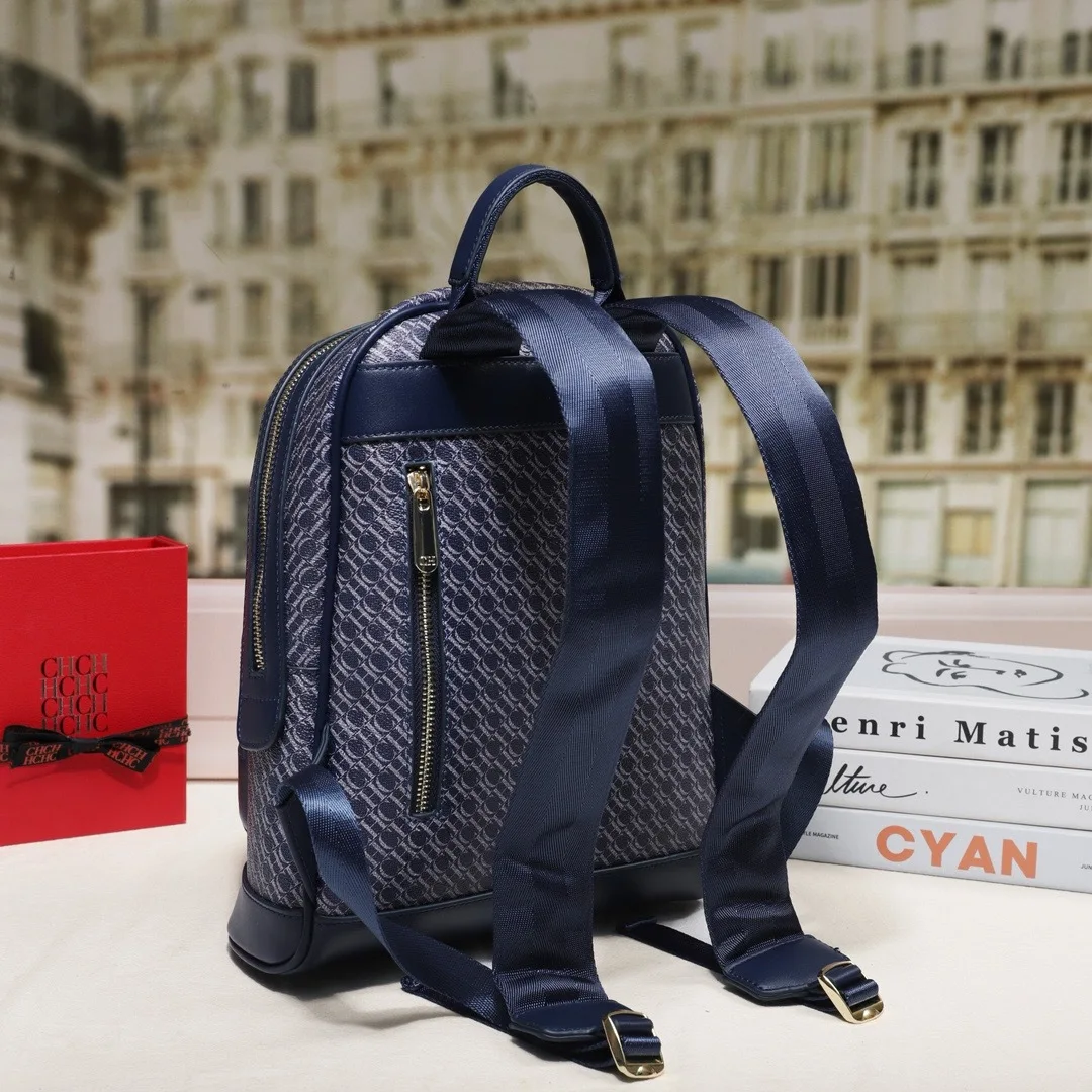 Schoudertas met schattige print Lichtgewicht luxe minimalistische damesrugzak, handtas in schoolstijl met grote capaciteit voor studenten