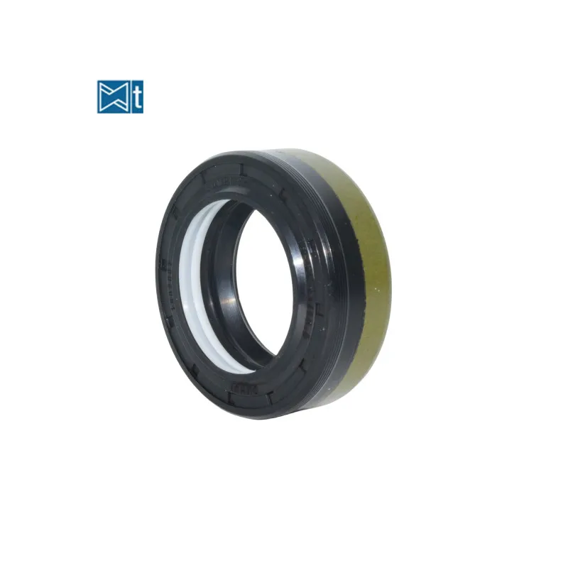 NBR+AU45*60*16/17mm agricultural machinery oil seal rubber fluorine rubber composite oil seal engineering machinery O-ring high-