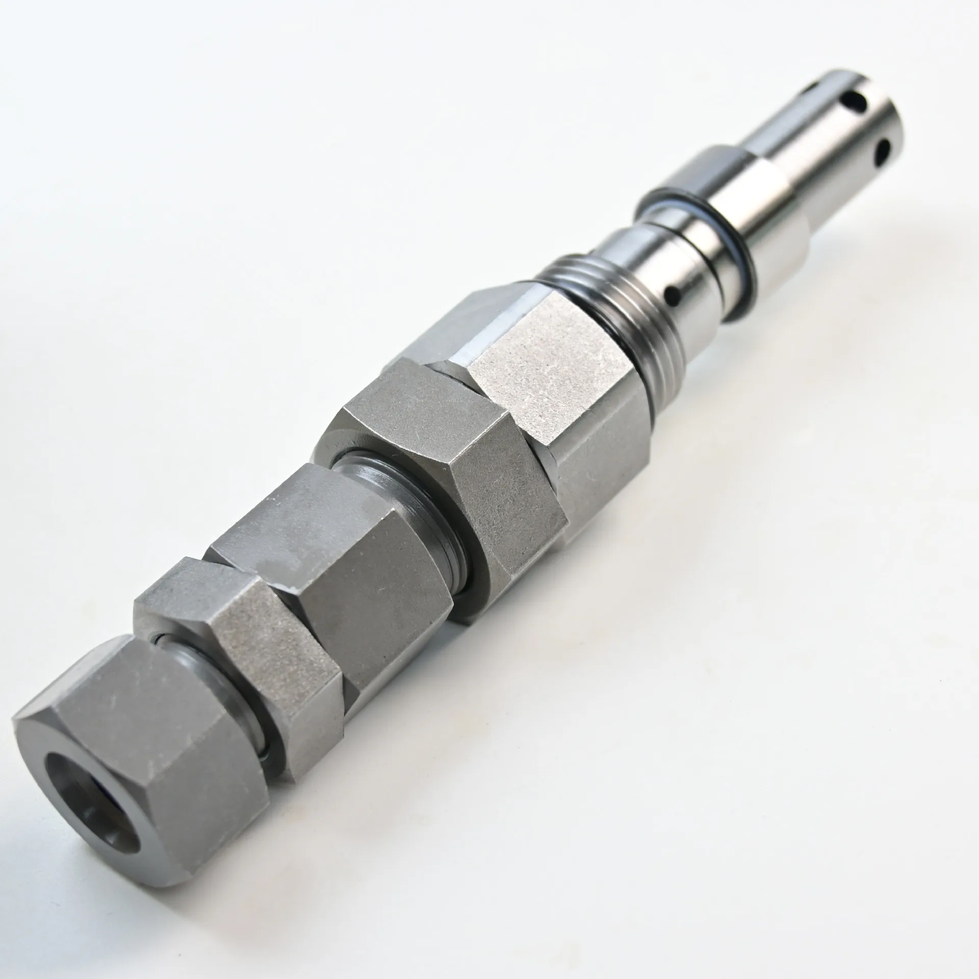 

4372038EX200-5 Main Gun Main Overflow Valve Hydraulic Distribution Valve Excavator Construction Machinery Parts