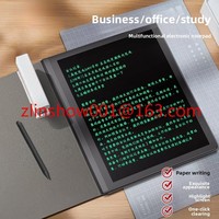 Business writing board LCD writing board 10 inch LCD office writing electronic message