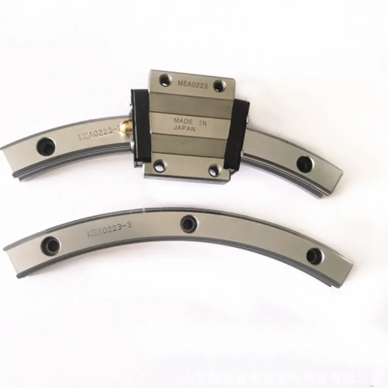 

Curved Linear Guide Rail Block HCR35 HCR35A HCR35A+60/1000R HCR35A1UU+60/1000R