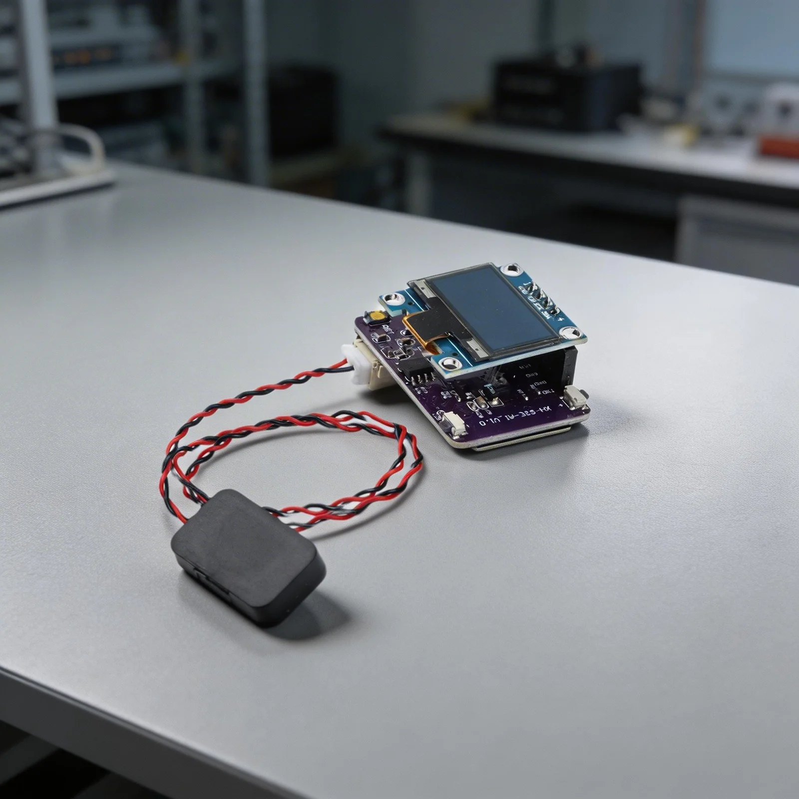 

ESP32-S3-N16R8 Module-Based Board with 3.0V to 3.6V Power Supply for Low-Voltage Embedded Systems and Battery-Powered AI Devices