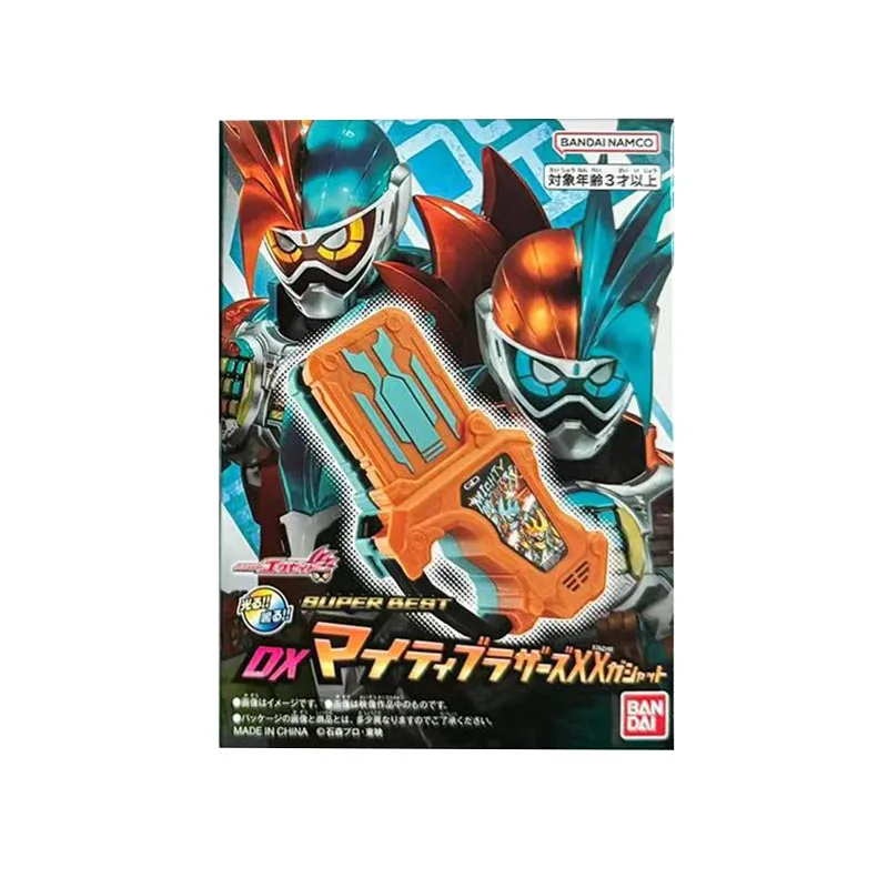 Bandai Kamen Rider EXAID DX SUPER BEST DX Double Action Player cassette reissue item Anime Action Figures Toys Gift collection