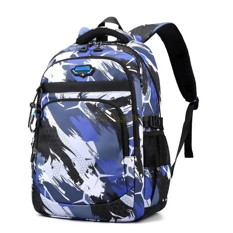 X90D Chest Bag Sling -Beutel für Schüler bedrucktes Rucksack Leichtes Rucksackgürtelbeutel