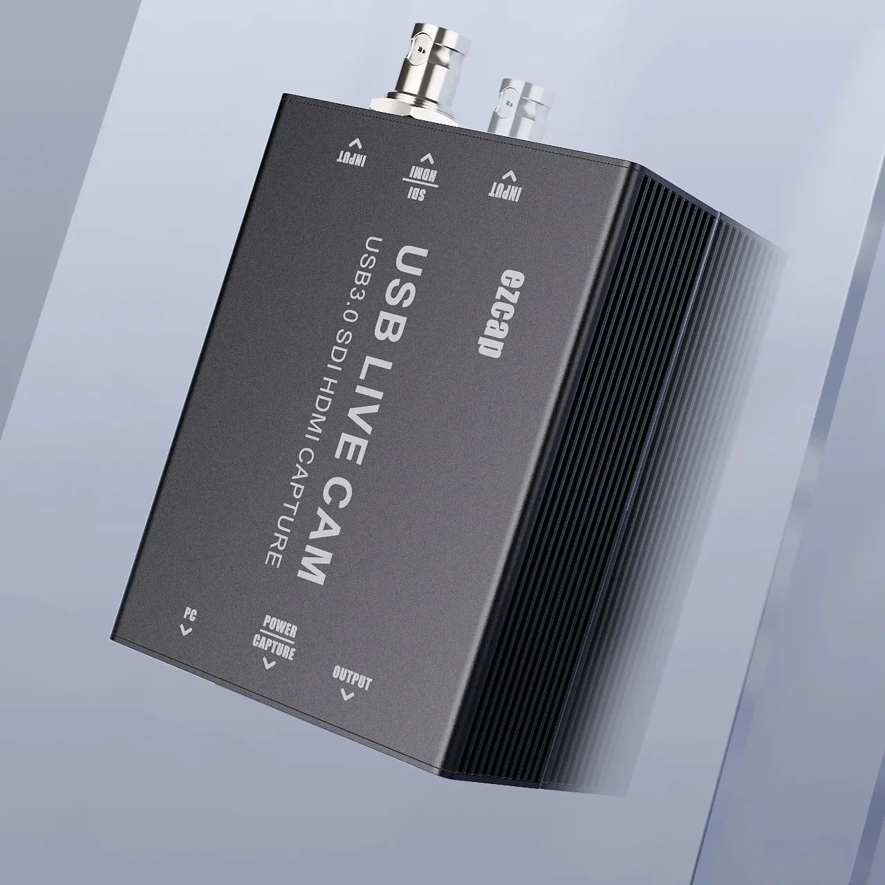 Ezcap327 4K HDMI بطاقة التقاط الفيديو 1080P 60fps SDI جهاز البث المباشر 1080P120FPS صندوق تسجيل الألعاب لكاميرا PS4 PS5 PC #1