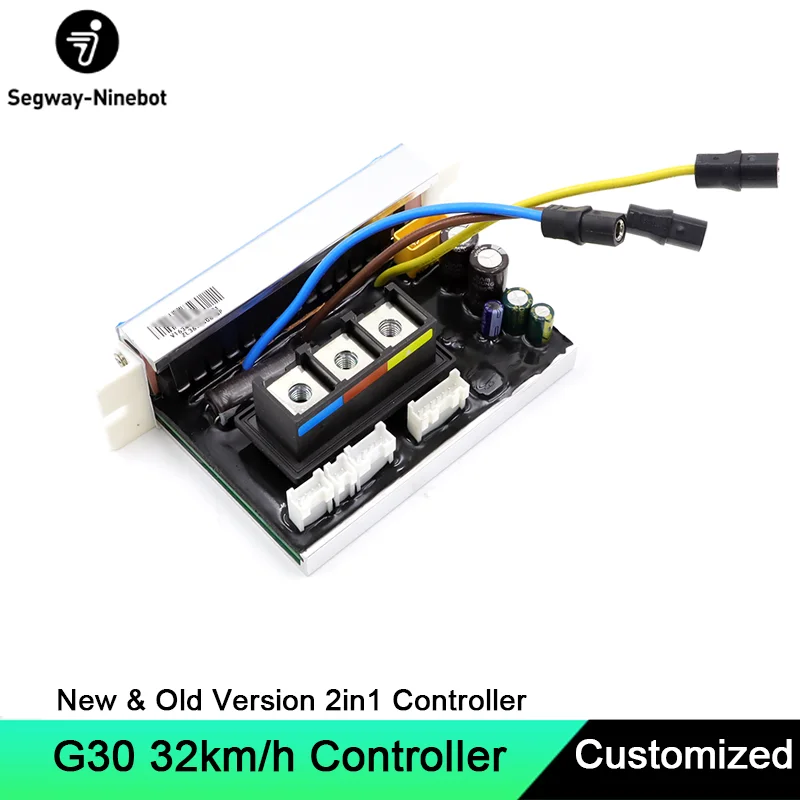 32km/h Controller Assembly for Ninebot by Segway MAX G30 G30P G30LP G30E G30D KickScooter Smart Skateboard Controller Accessorie