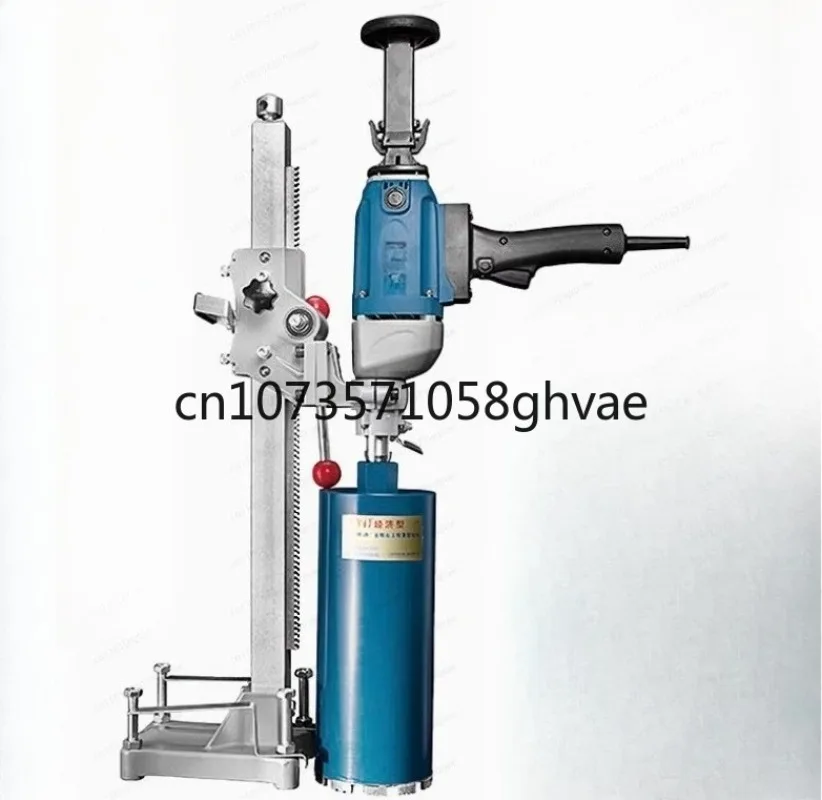 

NEW Portable Diamond Drilling Machine, Water Drill Core, Electric Drill, 220V