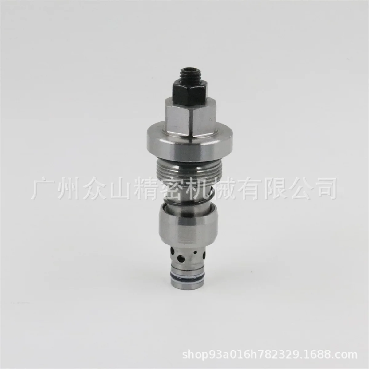 For EX200-5 9134147 Travel Relief Valve Motor Hydraulic Valve Excavator Accessories view 5
