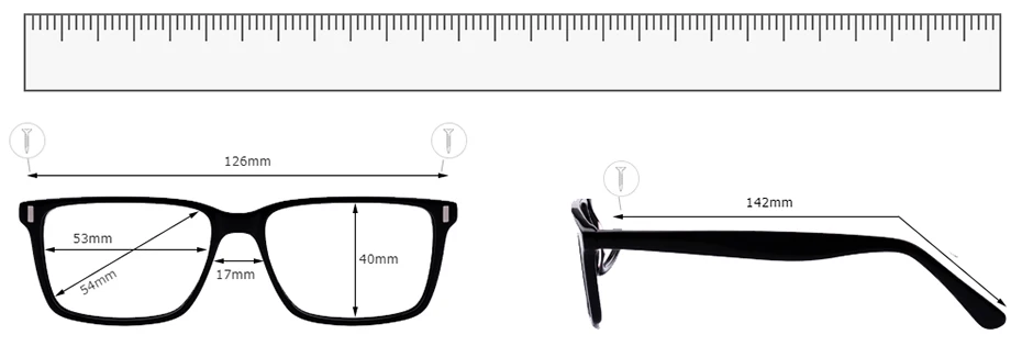 AIR EIGHT Metall-Rundbrille für Männer und Frauen, blaues Licht, Myopie, optische Brille, progressive photochrome Brille – Detail 32
