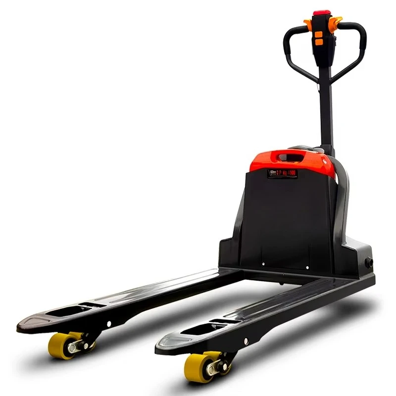 SL20L3 2Ton 48v Pallet Jack Lithium Battery Electric Pallet Truck