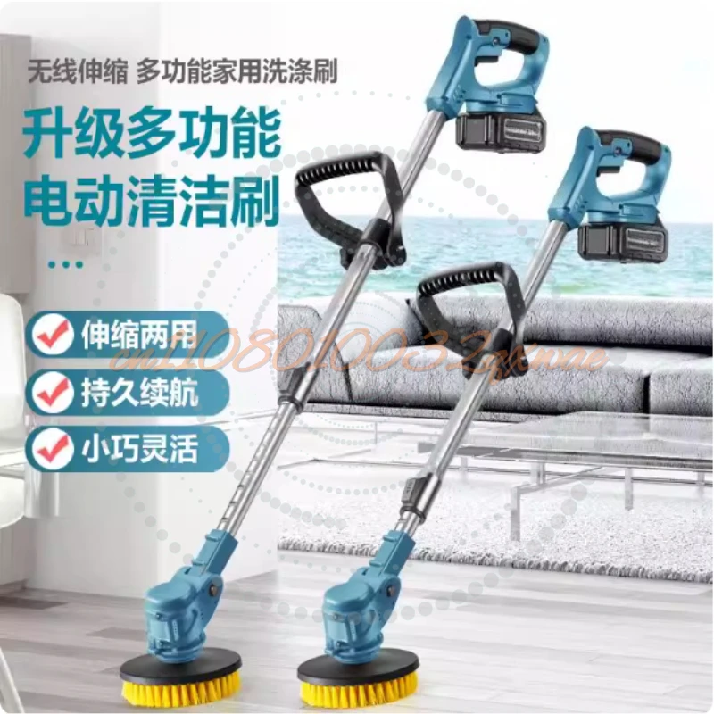 Brosse de nettoyage électrique - Home Bathroom Cleaner avis et prix