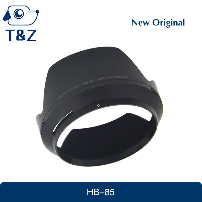 

New Original HB-85 Lens Hood For Nikon 24-70 4S 24-70f4 24-70/4S 24-70mm f4S 72mm HB85 Lens Hood