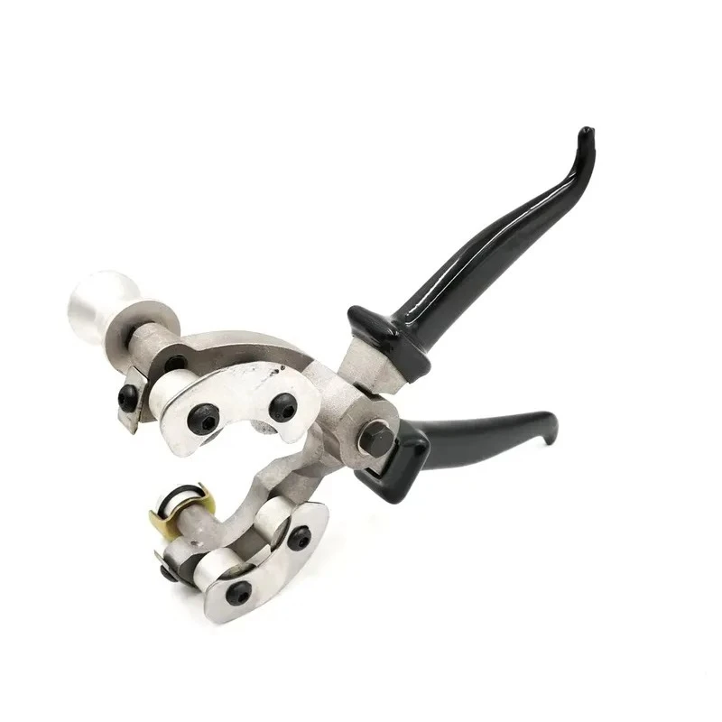 Manual Cable Stripping Pliers Insulation Removal Tool Easy Hand Wire Stripper KBX-45