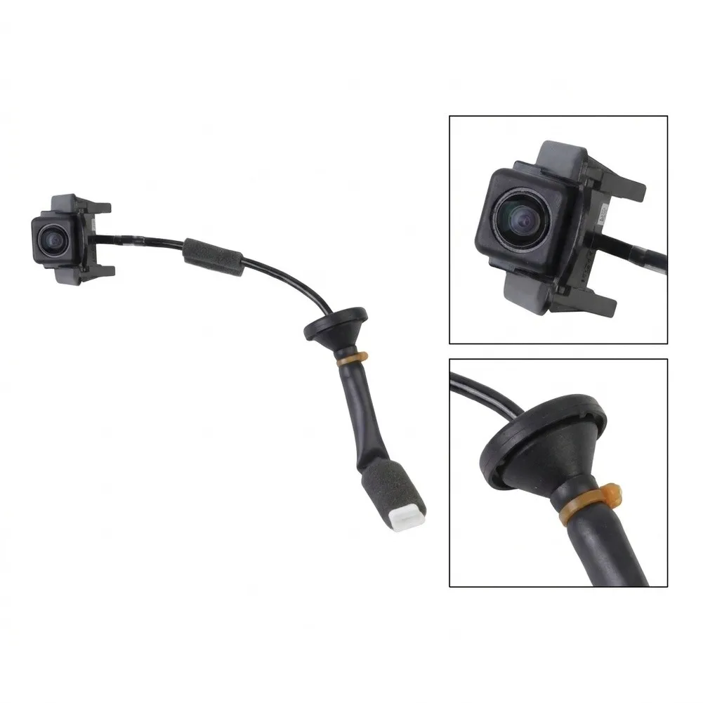 K01567RC0A Rear Backup Camera for Mazda For CX-5 2013 to 2016 ABS Body Stable Image Output Direct Replacement Unit