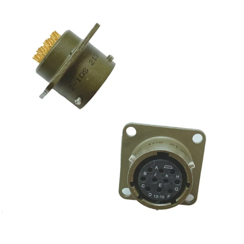 PT06E-12-10S/P(SR) 26482 PT02E-12-10P/S PT26482 MIL 12-10S 12-10P موصل قابس الطيران مقاوم للماء