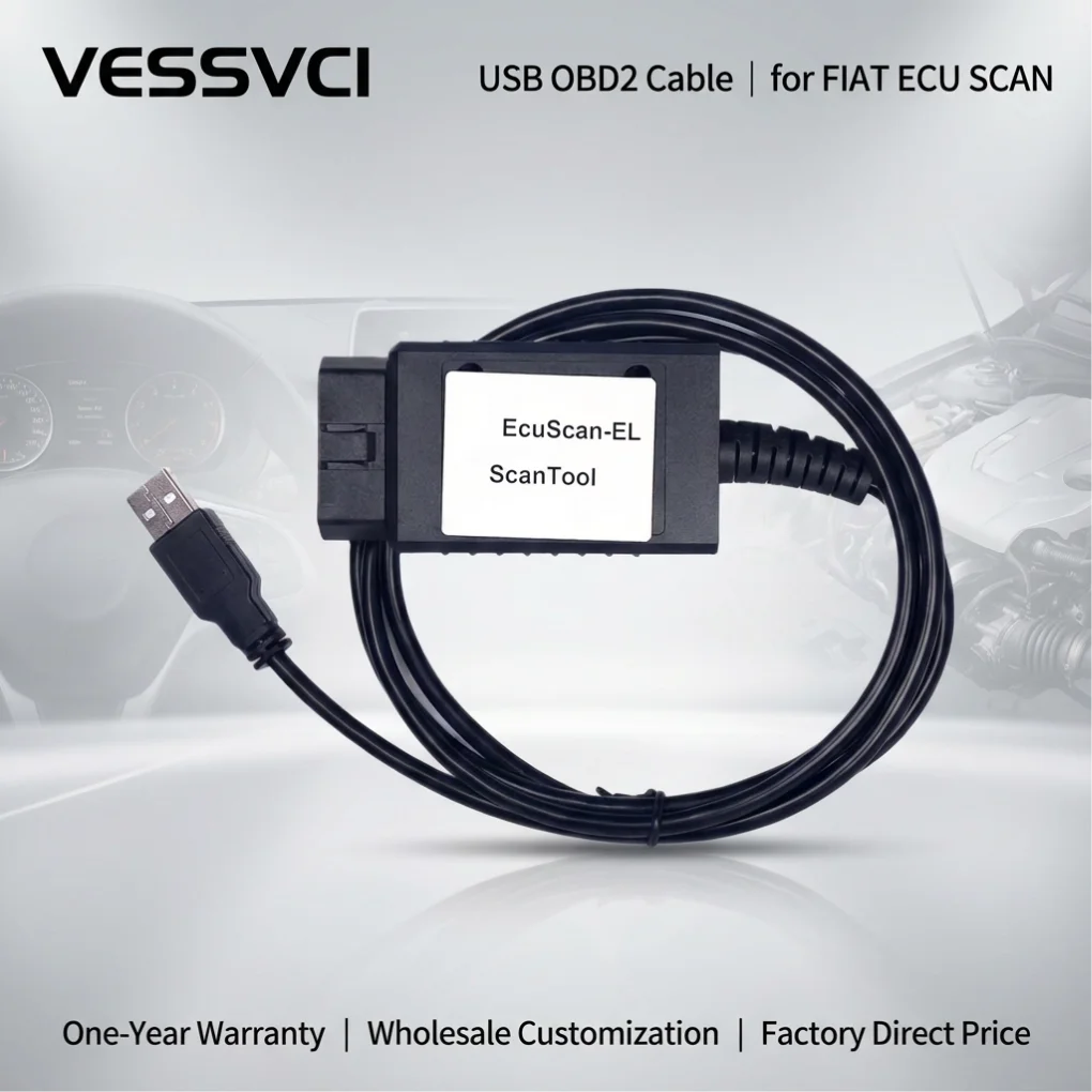 

Best for Fiat for Alfa Romeo for Lancia Car OBD2 Diagnostic Tool V4.8 for Fiat ECU Scanner Fiat ECUScan MultiECUScan 4.8