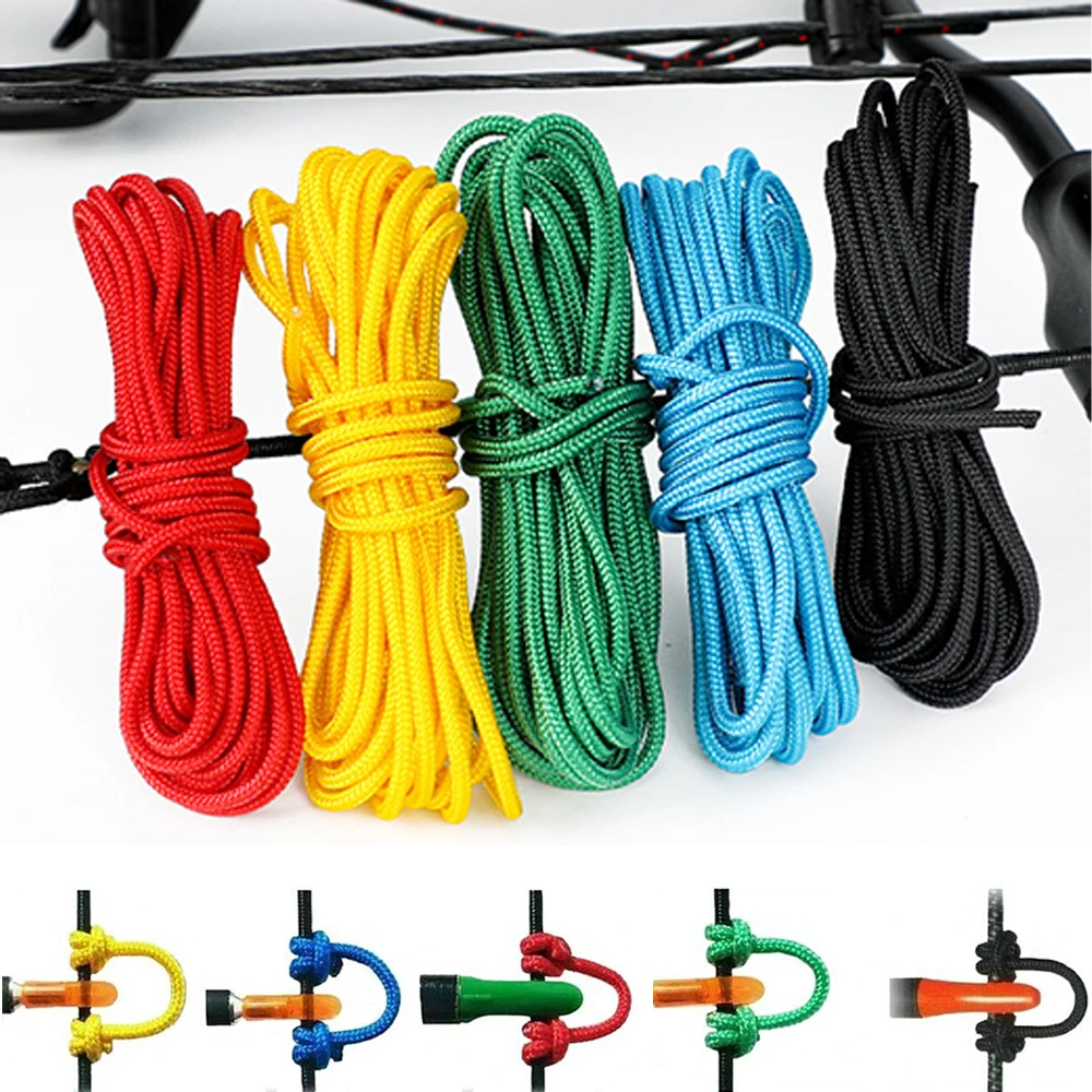 Hunting Bow Compound - 10 Feet Archery D Loop Rope