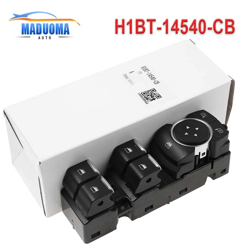 

New Window Switch Car Accessories H1BT-14540-CB H1BT14540CB H1BT-14540-CC H1BT-14540-CB For Ford Fiesta