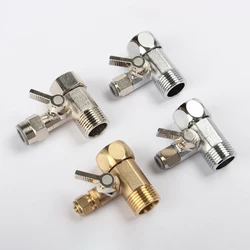 Ball Valve For Water Purifier 3/8