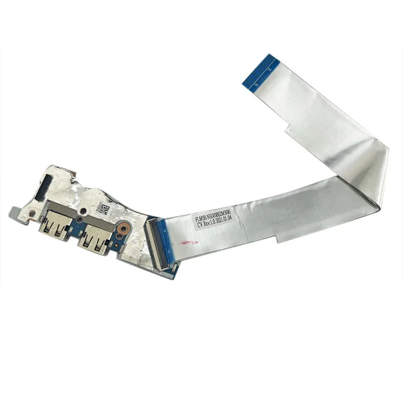 USB Board For Lenovo Ideapad 5-14ITL05 81YH 5C50Y88629 LS-J551P