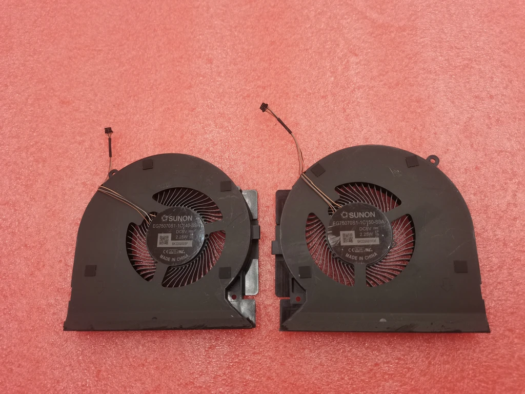 

Originele FAN FOR SUNON EG75070S1-1C150-S9A EG75070S1-1C140-S9A 5V 2.25W