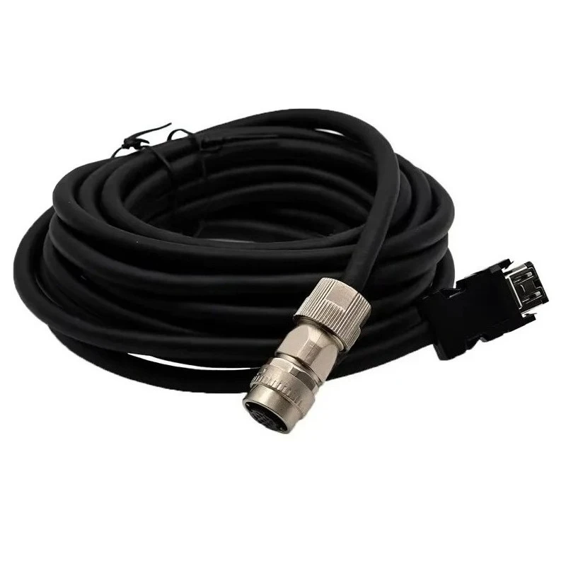 CNV2E-8P-5M CNC Encoder Cable for Servo Motors