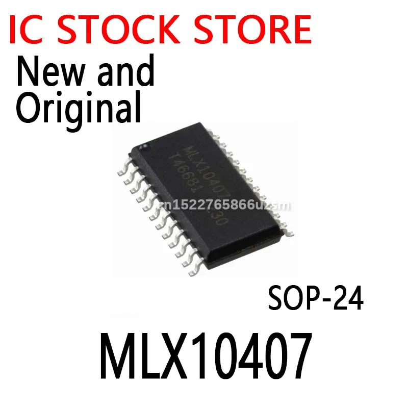 

10PCS/LOT New and Original IC SOP-24 MLX10407