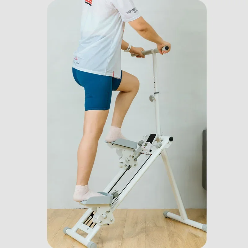 

Cross-border new product stepper Home staircase machine Indoor mountaineering machine Climbing machine