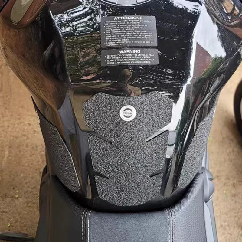 

for KYMCO K-RIDER 400 2019 motorcycle fuel tank sticker, non-slip and wear-resistant KYMCO K-RIDER 400