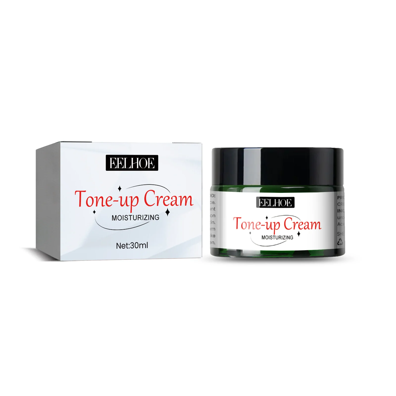 Moisturizing Tone Up Cream Invisible Pore Cover Dark Spot Freckle Acne Concealer Improve Dull Brighten Make Up Whitening Cream