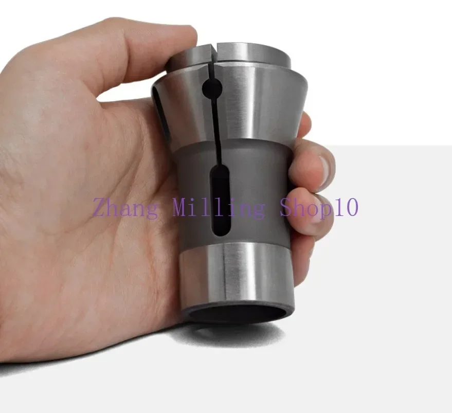 173E Round Hole Square Hole Hexagon Hole Spring Collet Chuck For CNC Milling Tool 3-36mm Collet Chuck