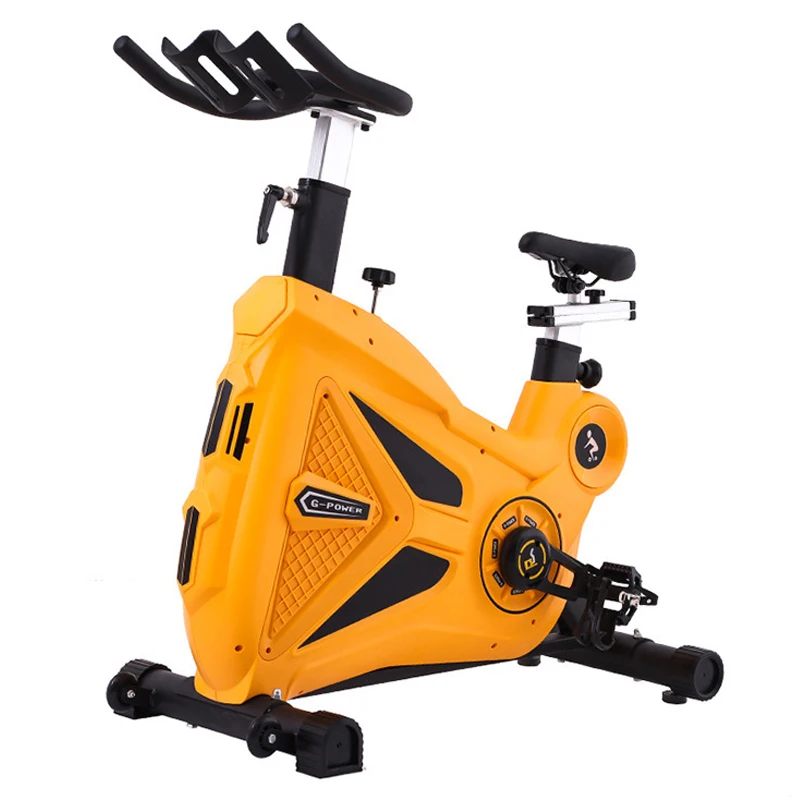 

Professional Gym Fitness Equipment Bicycle Indoor Stationary Physical Control Spinning Bike for Weight Loss