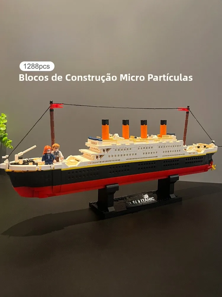 titanic-ship-model-building-blocks-fun-assembly-toy-for-boys-and-girls-educational-gift-zhe-gao-blocks-intermediate-difficulty
