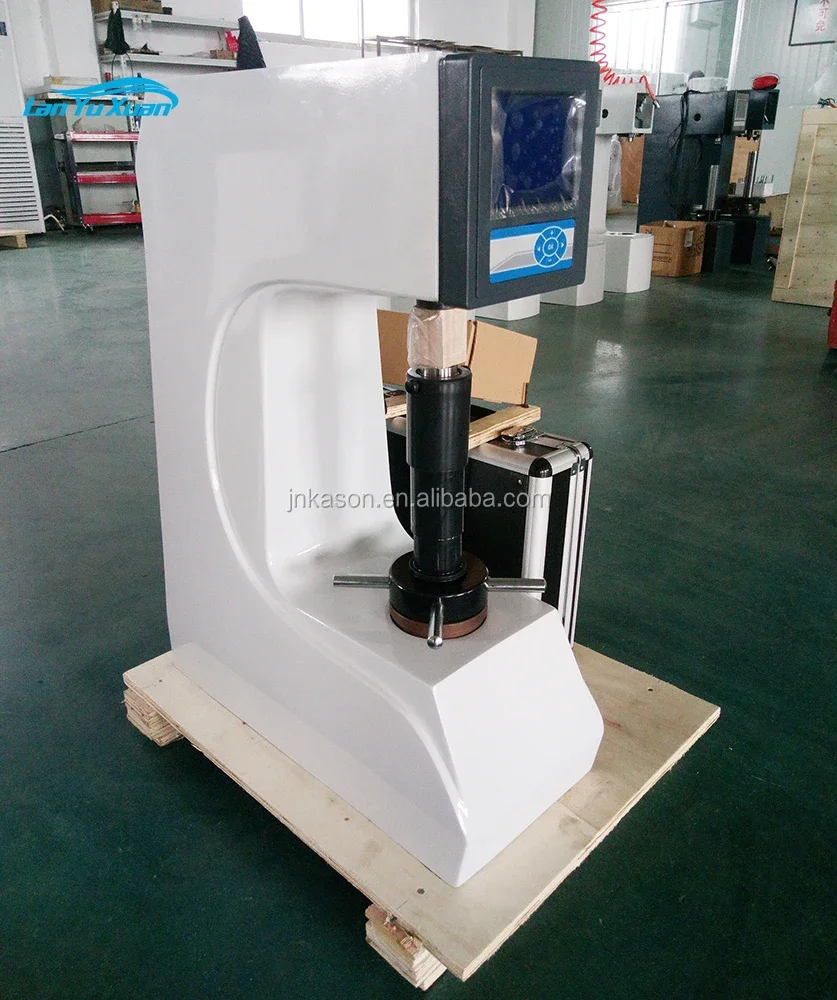 HRS-150 Digital Display Portable Hardness Tester