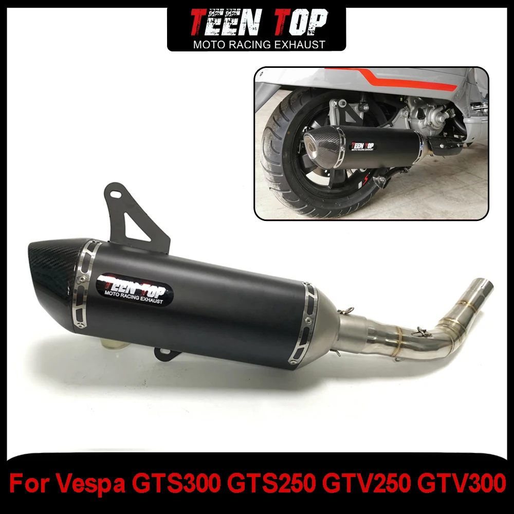 Motorcycle Exhaust …