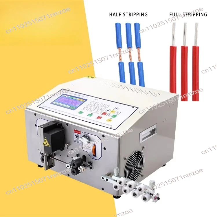 Automatic Wire Harness Wire Cutting Stripping Machine Cable Stripping Machine Automatic Wire Stripping Machine
