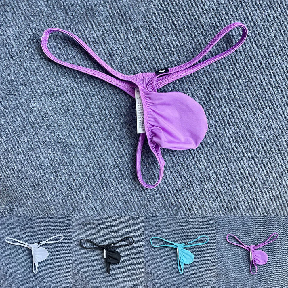 

Мини-стринги, мужское спортивное нижнее белье, стринги с низкой талией, трусы с ремешком для нижнего белья, дышащие трусы