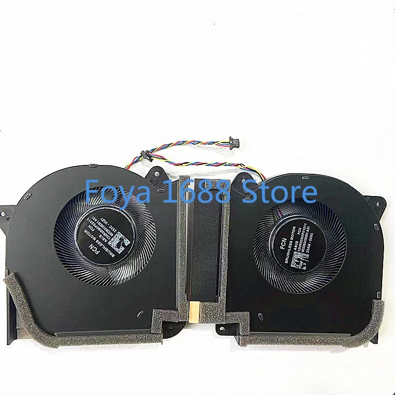 12V Cooling Fan for ASUS G733CW CX G733C