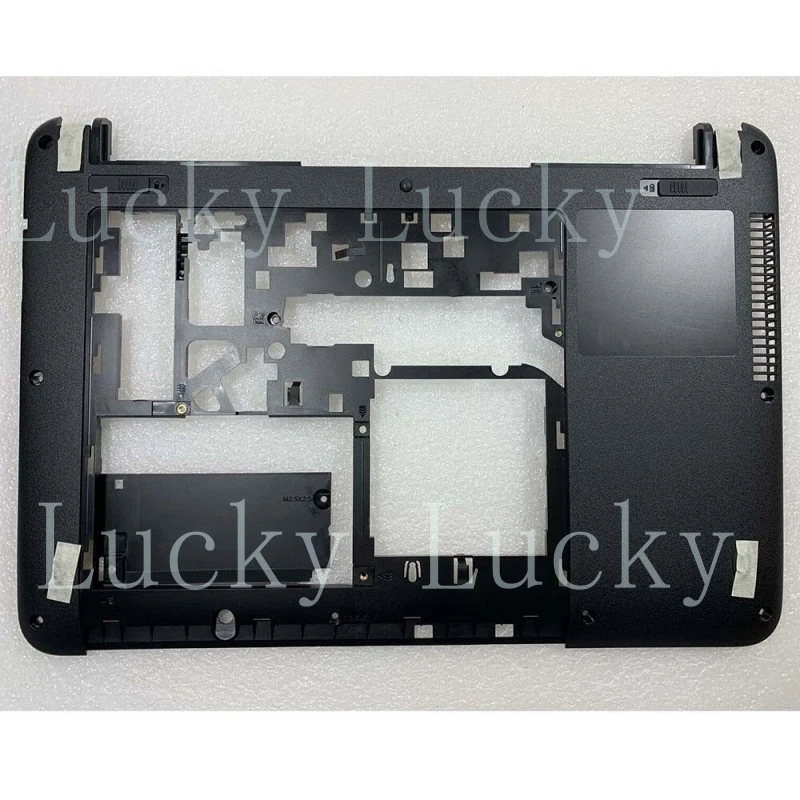 

Нижняя крышка корпуса (D-панель) для HP Probook 440 G3, черная, EAX6200701A