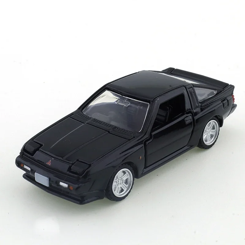 Tomica Premium 13 Mitsubishi STARION Simulação Modelo De Carro De Liga, Pequena Escala Miniatura, Decoração Do Carro