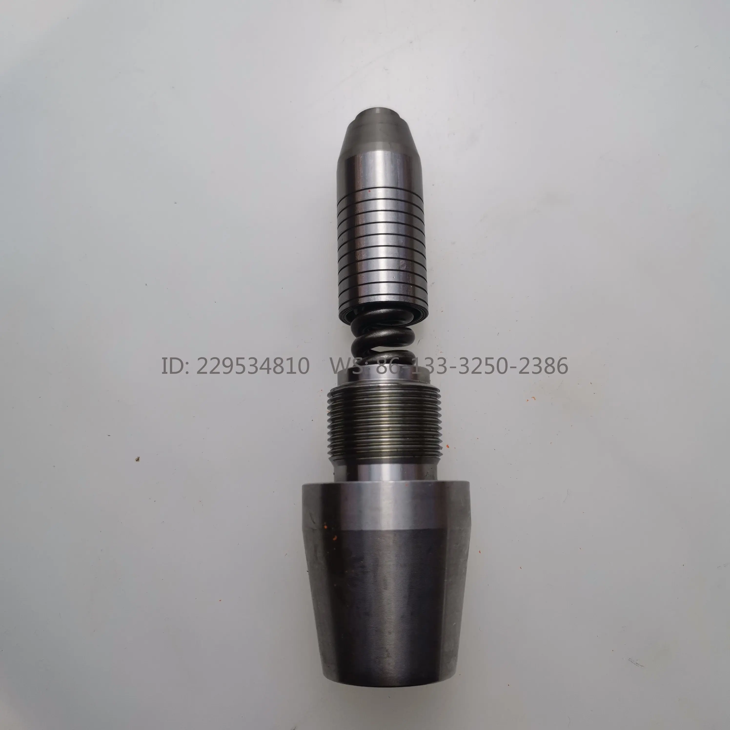 Distribution valve mid unloading valve accessories