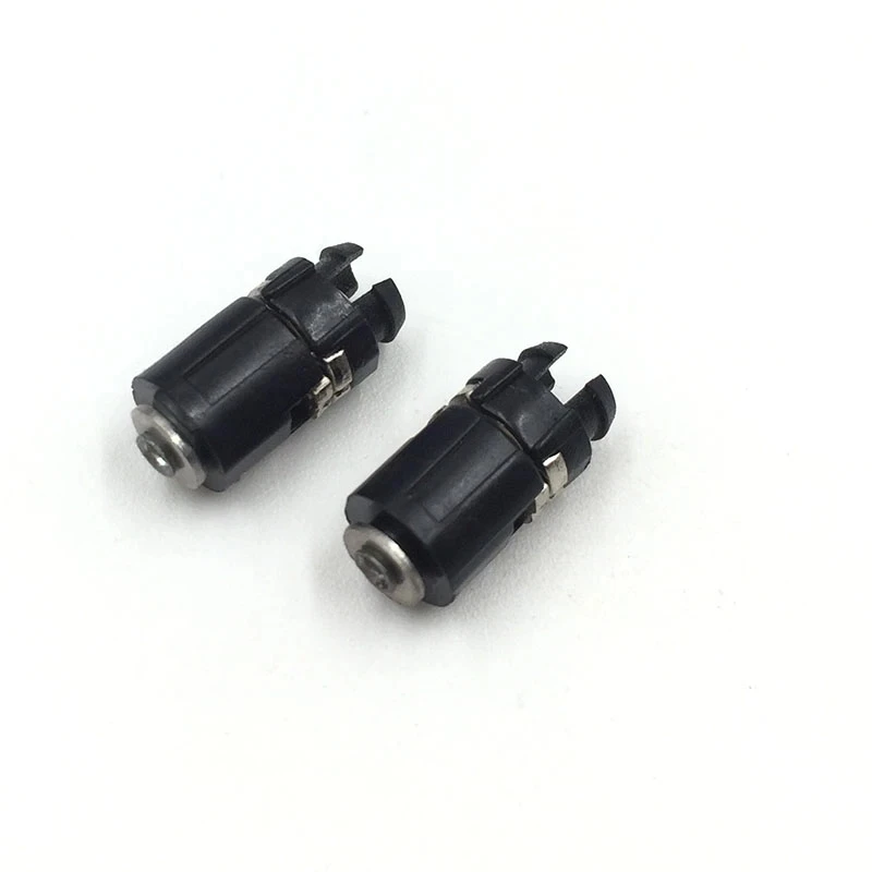 2pcs Replacement Rotating Shaft Spindle- Hinge Axis For GBA SP Axis Repair Part for Gameboy For GameBoy Advance SP