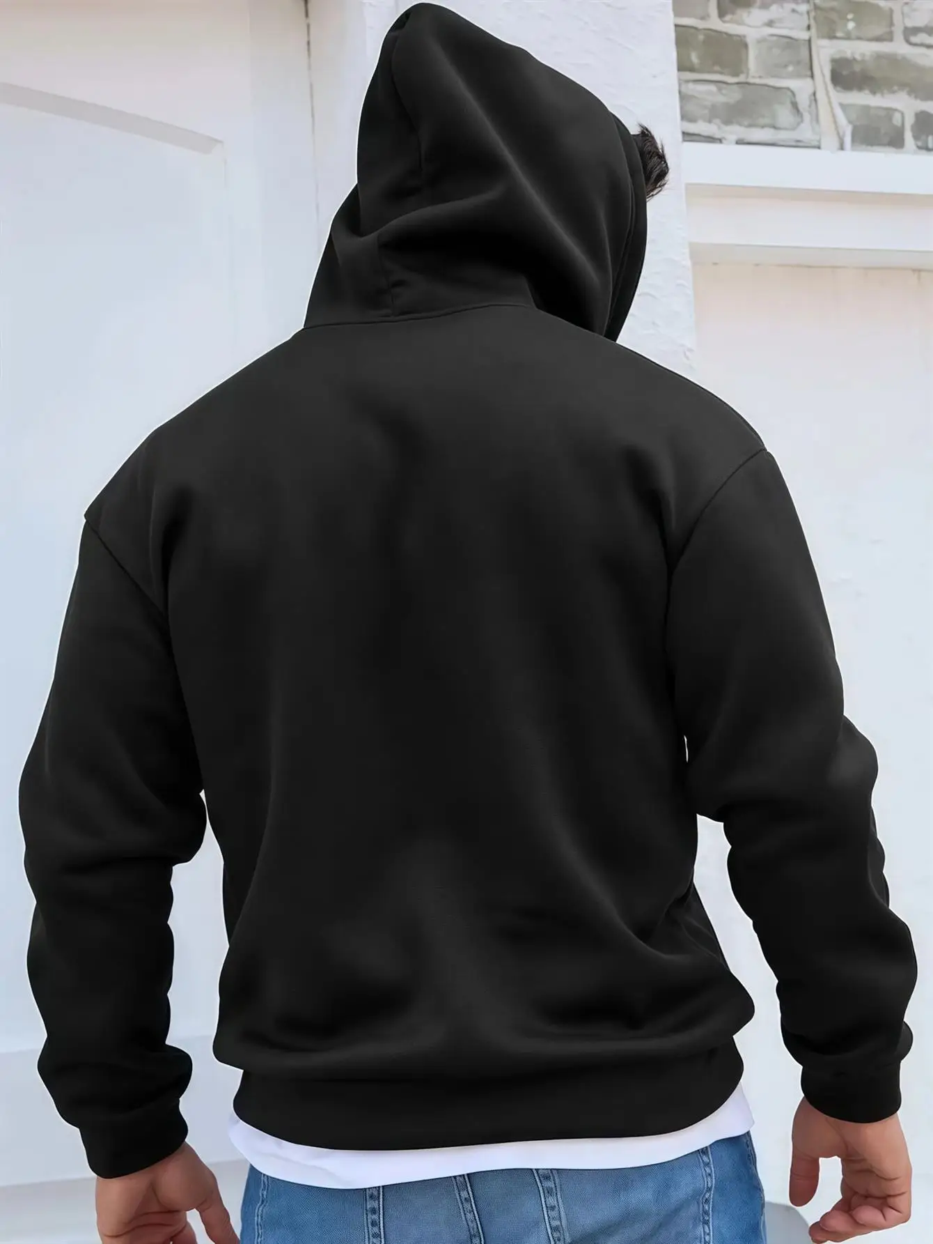 UCSC Banana Slugs Dad Graphic Hoodie 60% قطن 40% بوليستر مزيج كل المواسم مريح برباط قابل للتعديل #2