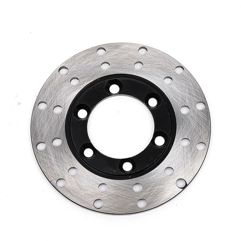 127mm 160mm 180mm Front Rear Brake Disc plate For 110cc 125cc 150cc 200cc 250cc ATV UTV Buggy Go kart Quad Bike