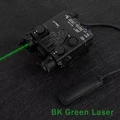 BK Green Laser