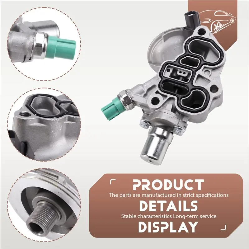 

A33K-Vtec Oil Solenoid Valve For Honda Accord Odyssey Acura TL 1998- 1999 15811-P8A-A01 15811P8AA01