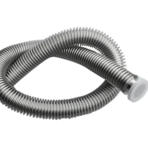 Mechanisch dynamisch afdichtend telescopisch apparaat, elastische balg, gelaste balg, vacuümbalg