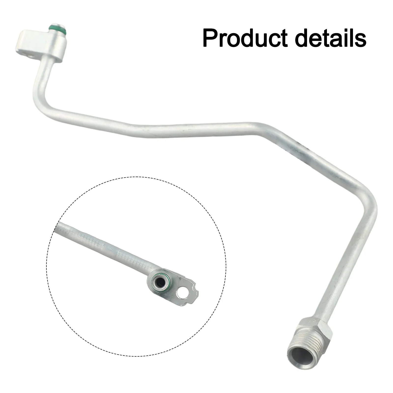 

OEM Number Replacement Installation AC Compressor Pipe 80342-S9A-003 Pipe High-quality Materials Quick To Install