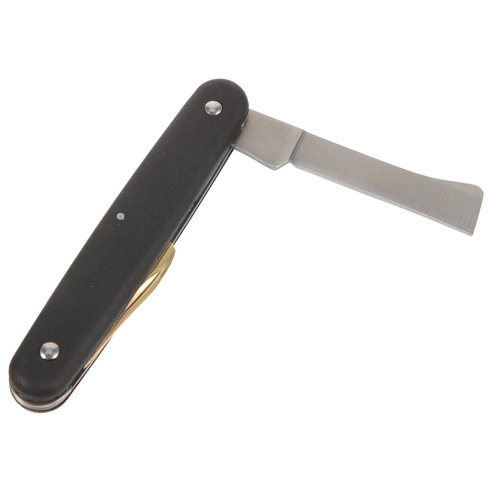 

Multi-Piece Grafting Cutter Handle Stainless Steel Pruning Garden Supplies Durable Ergonomic Anti-Slip Handle Gardening